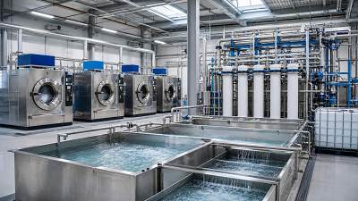 How to Plan Laundry Wastewater Recycling in Germany for Compliance and Water Savings