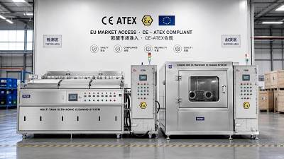EN 13463-1:2026 Raises EU Entry Bar for Ultrasonic Cleaners