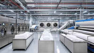 How to Choose Linen Processing Equipment for Resorts by Capacity, Layout, and Labor