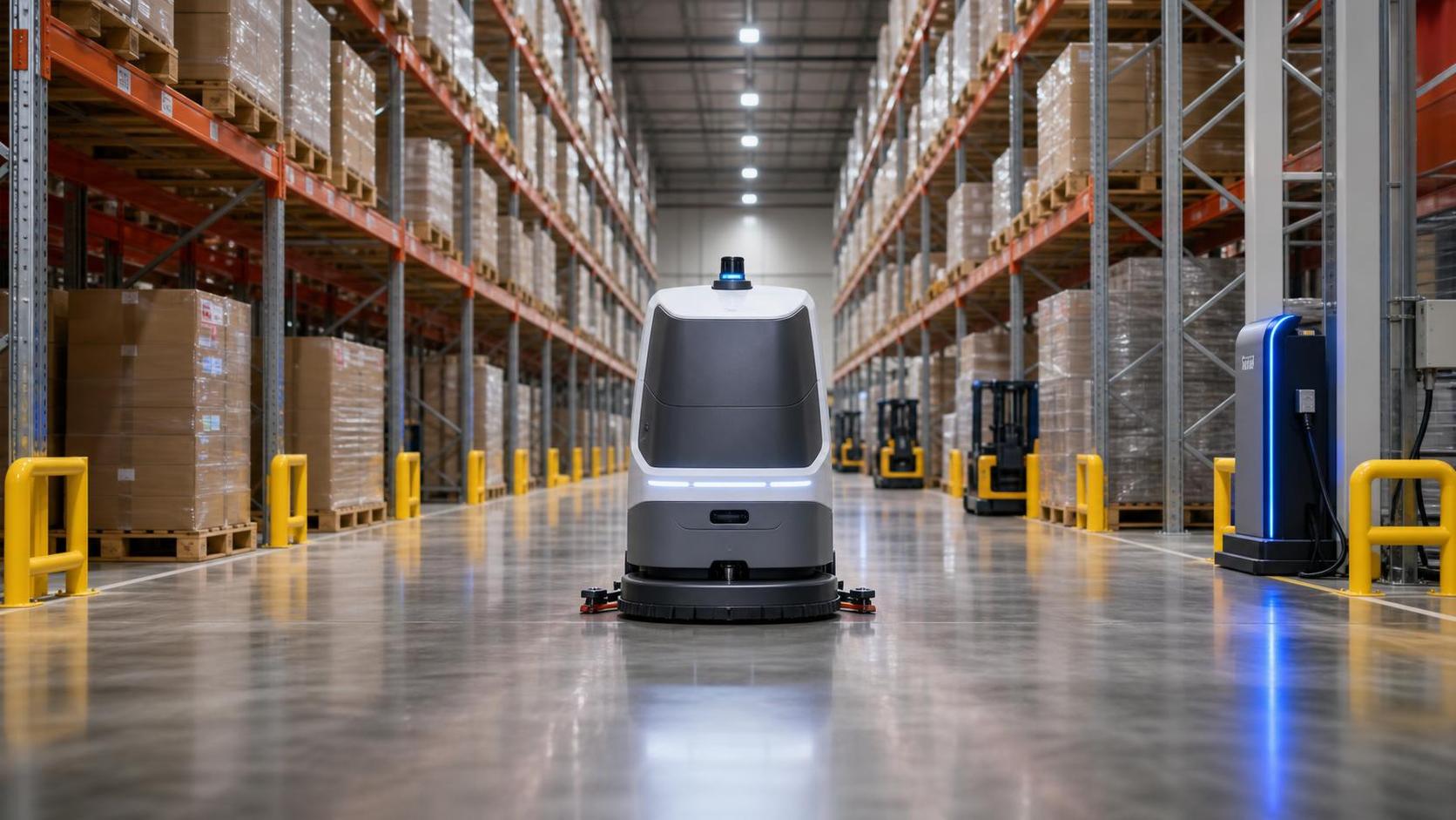 How to Calculate Cleaning Robotics ROI for Warehouses: Costs, Labor, and Payback