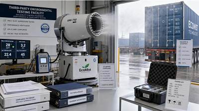 EPA Rule Adds PM2.5 Test Requirement for Imported Fog Cannons