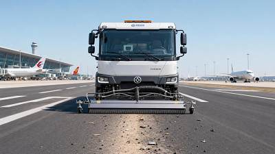 How to Choose Airport Runway FOD Sweepers for Safer and Faster Airfield Operations