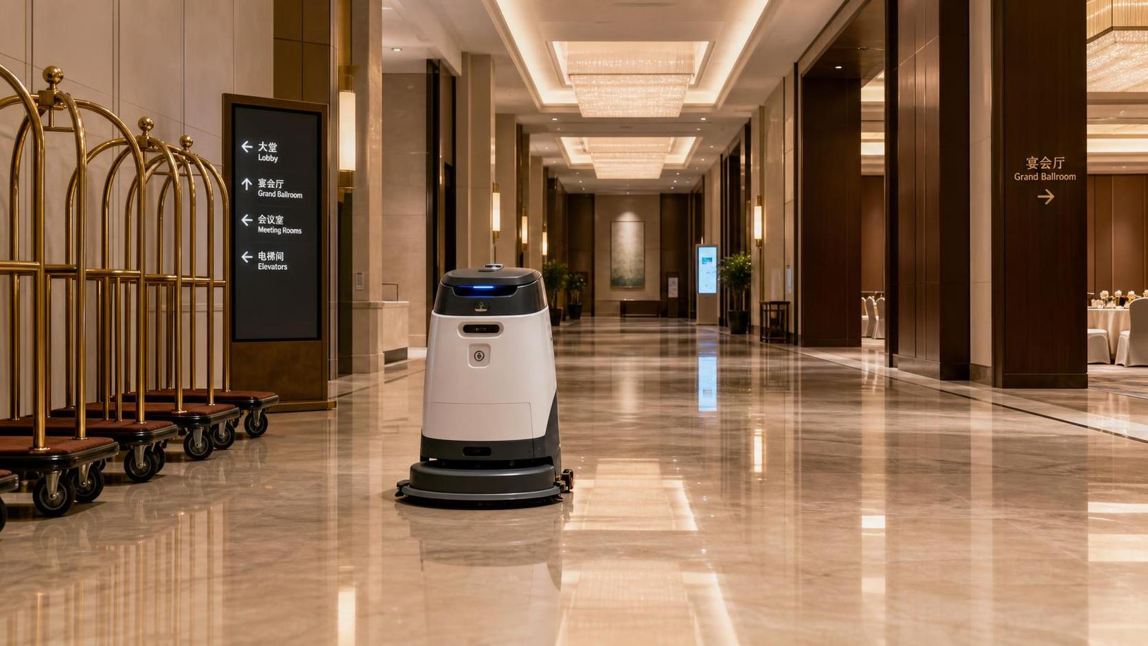 How to Evaluate Facility Cleaning Robots for Hotels: Labor Savings, Safety, and ROI