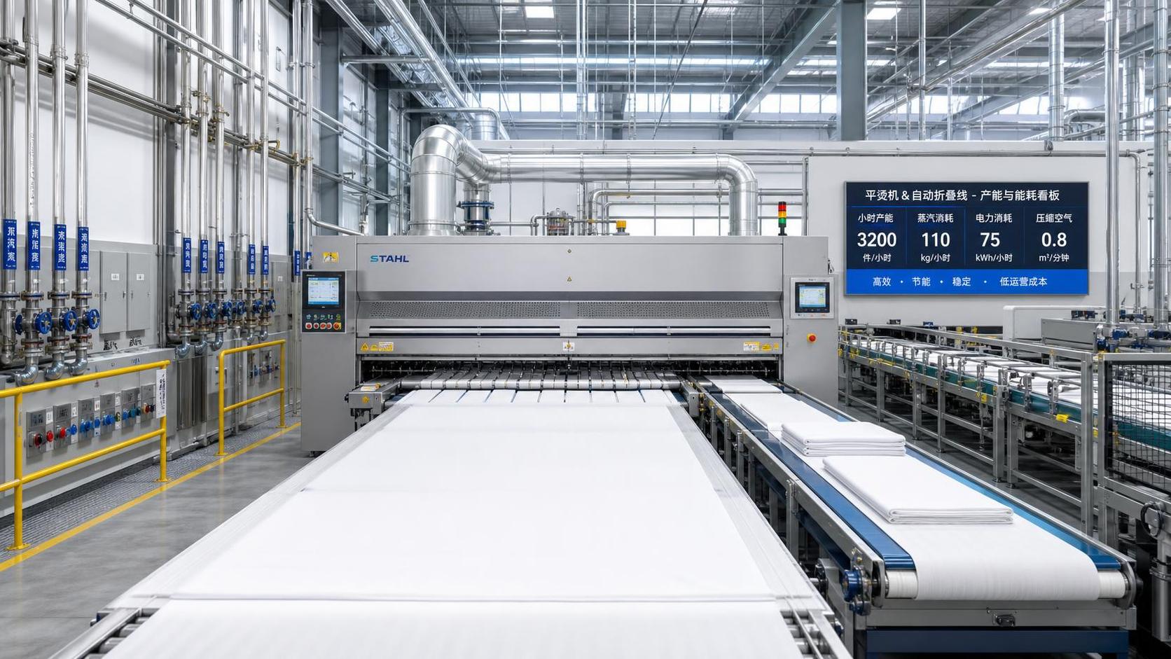 Commercial Ironing Equipment Price Guide: What Buyers Should Compare Beyond Upfront Cost