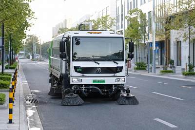 How to Evaluate Electric Street Sweepers for Road Maintenance in Urban Fleet Planning