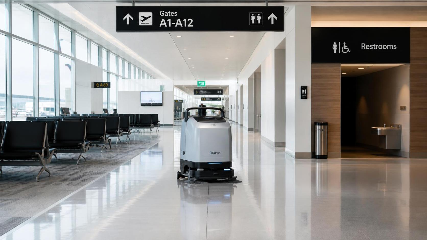 How Airports Can Optimize Cleaning Processes to Reduce Turnaround Delays
