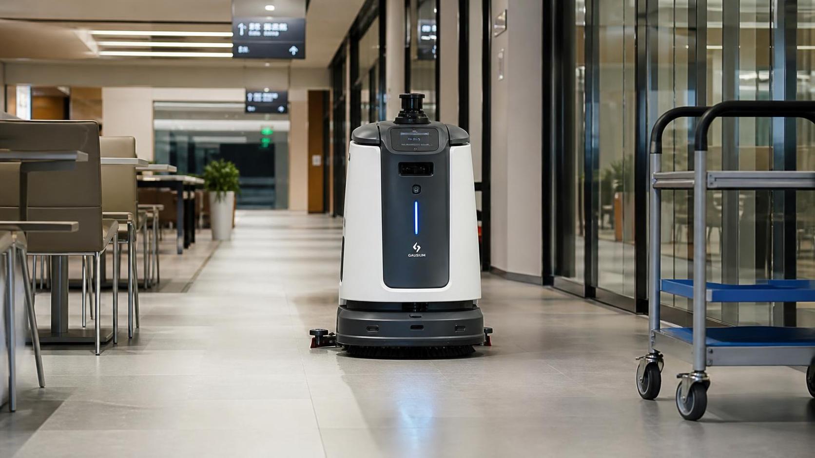 How SLAM Improves Navigation Accuracy in Autonomous Cleaning Machines