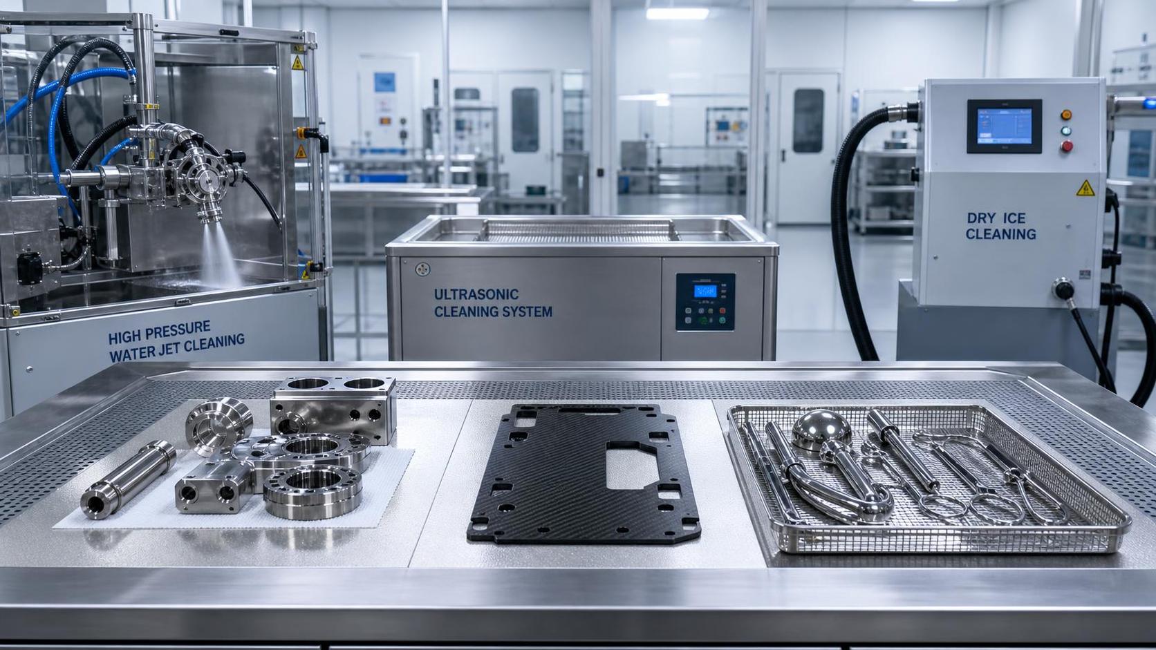 Abrasive-Free Surface Preparation: When Is It the Better Choice for Sensitive Substrates?