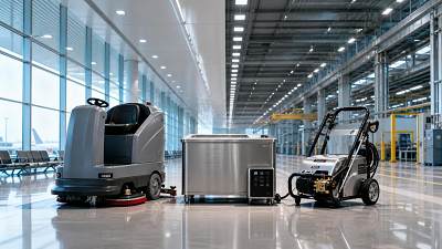 Commercial Cleaning Systems Price: What Drives Cost and ROI for Facilities?