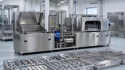 How to Choose a Cavitation Cleaning Machine for Precision Parts and Metal Components