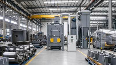 How to Evaluate a Surface Preparation Equipment Factory for Quality and Lead Time