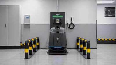 What to Check When Selecting Robot Charging Docks for Japanese Facilities