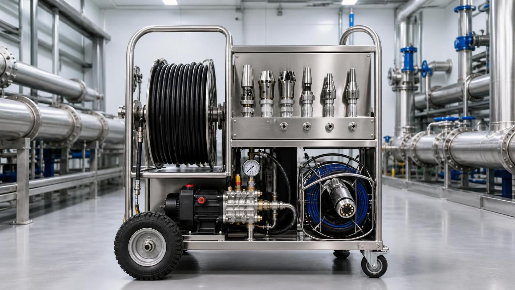 Pipe Cleaning Equipment Prices: What Drives Cost and Total Ownership?