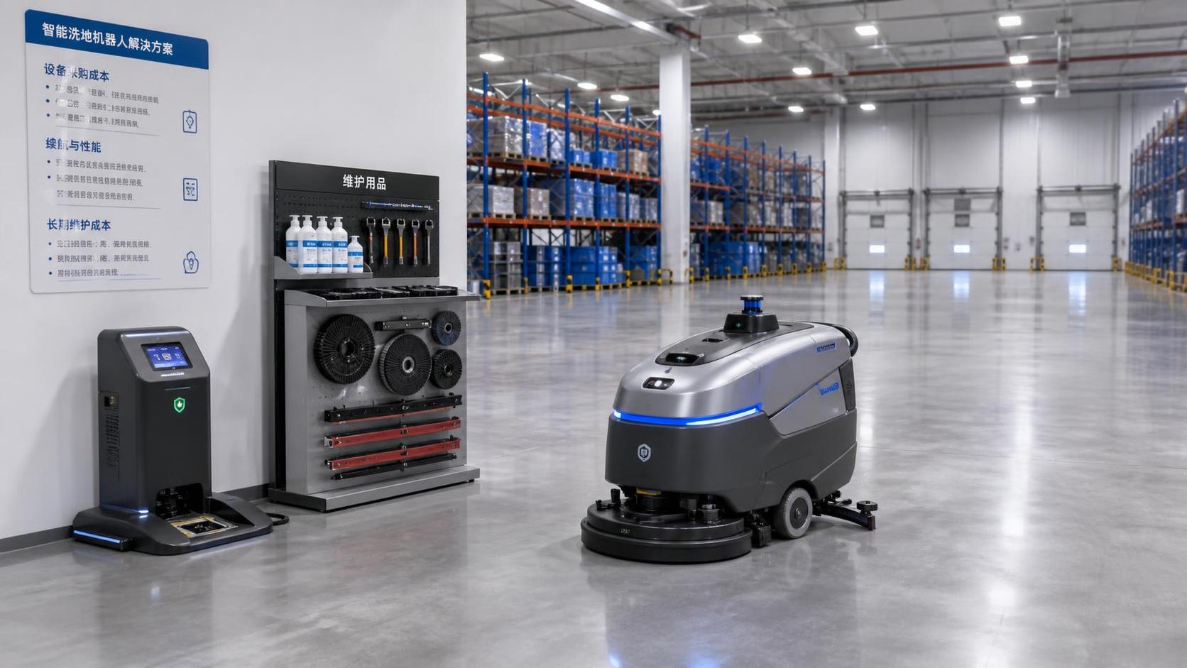 What Does a Robotic Floor Cleaner Cost? A Buyer’s Guide to Total Ownership