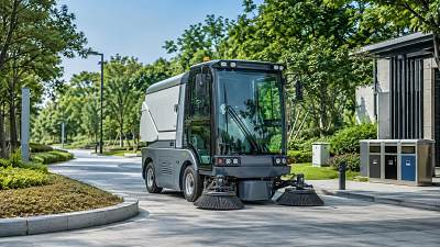 Municipal Cleaning Equipment: How to Specify Fleets for Streets, Facilities, and Parks