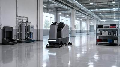 How to Calculate Lifecycle Cost for Low-TCO Industrial Cleaning Equipment