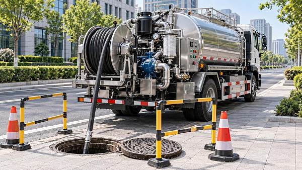 How to Evaluate a Sewer Jetting Equipment Exporter for Overseas Municipal Projects