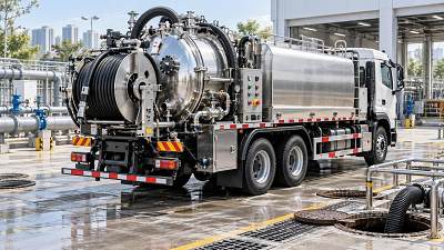 How to Evaluate a Sewer Cleaning Equipment Supplier for Municipal Jetting Fleets
