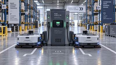 How to Evaluate a Robot Charging Dock Manufacturer for Fleet Uptime
