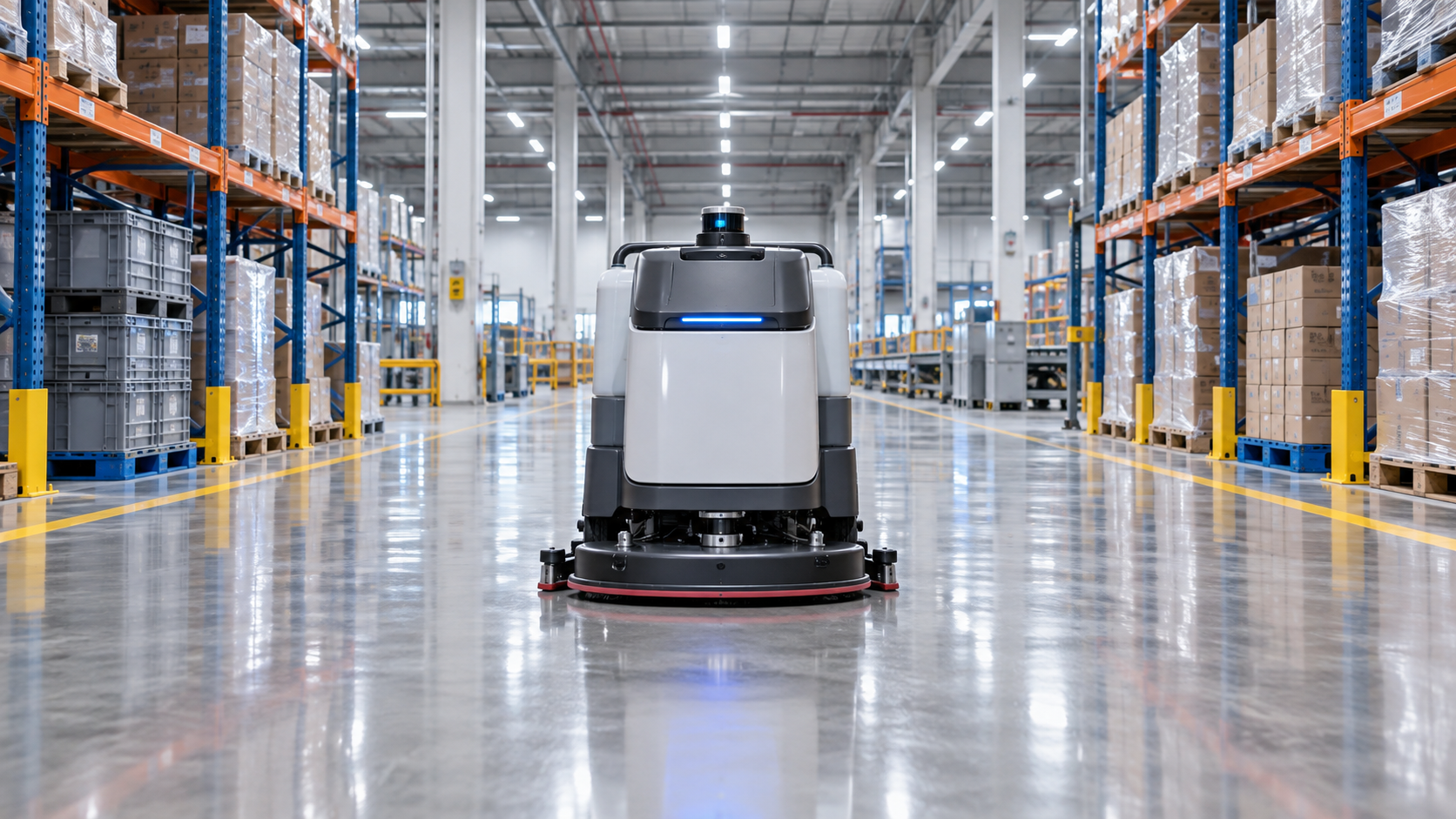 How Do Autonomous Floor Cleaners Compare With Manual Labor Costs?