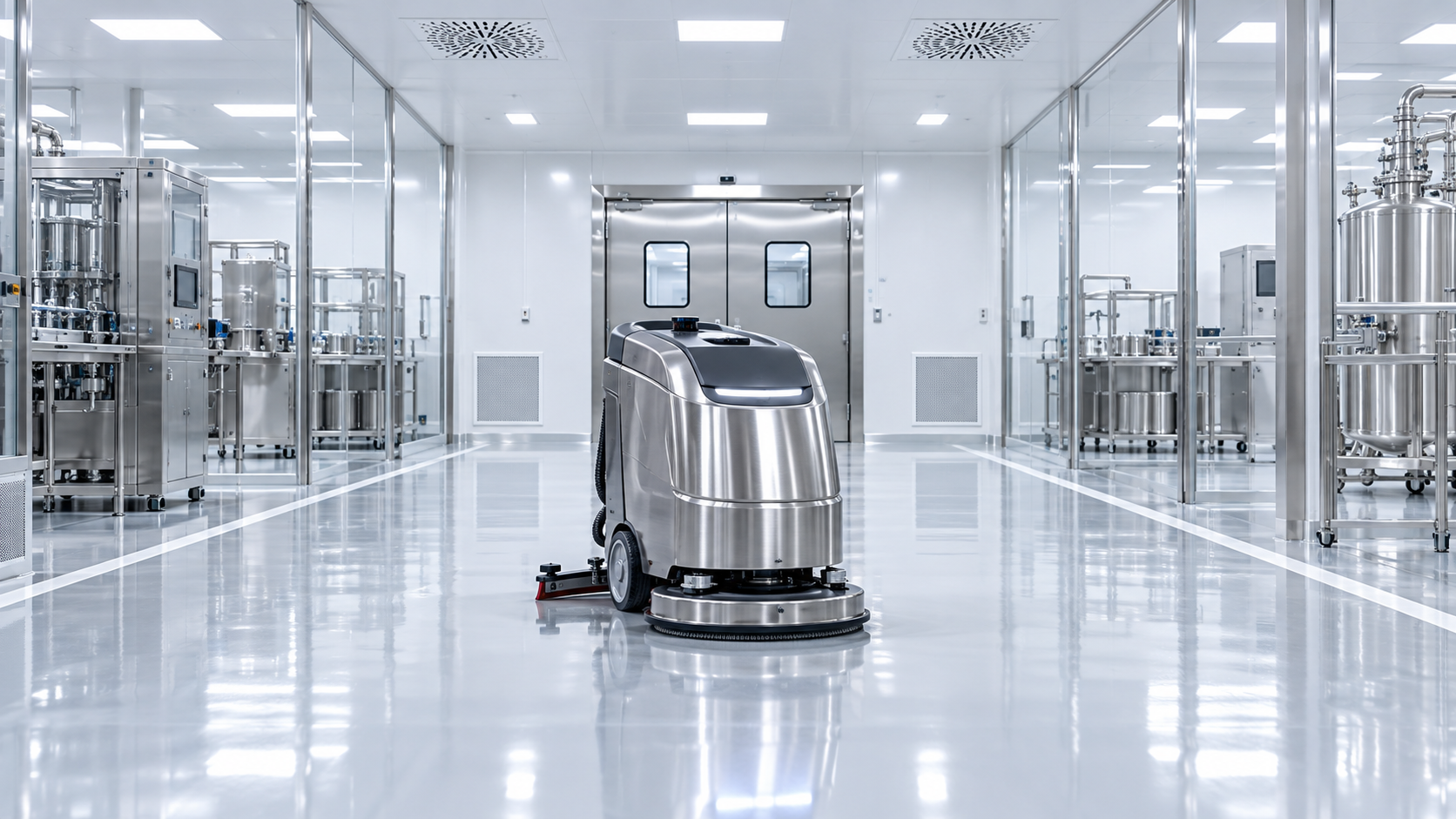 CCSS Explained: How Contamination Control Systems Protect Critical Clean Environments