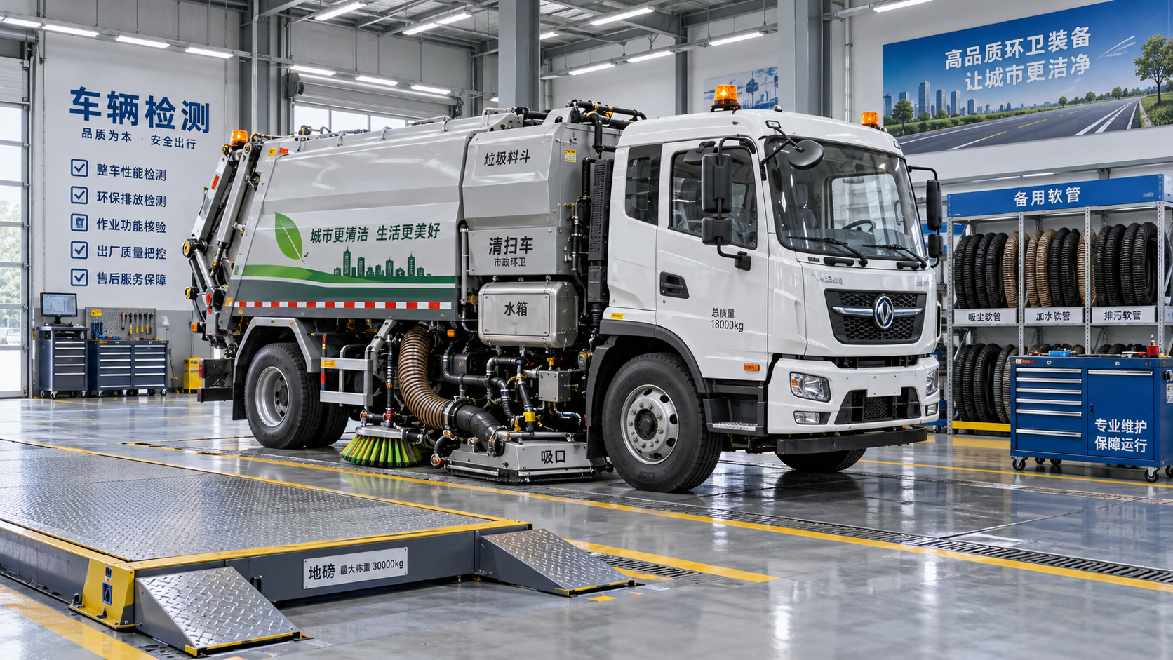 How to Evaluate a Municipal Sanitation Vehicle Supplier for Fleet Tenders
