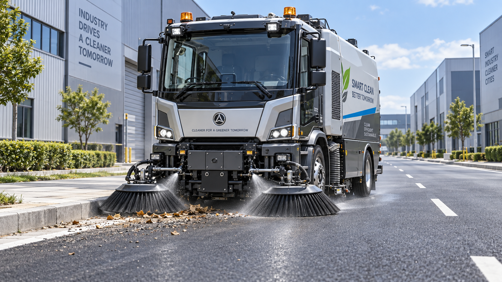 Mechanical Street Sweepers: Operating Limits, Wear Points, and Best Uses