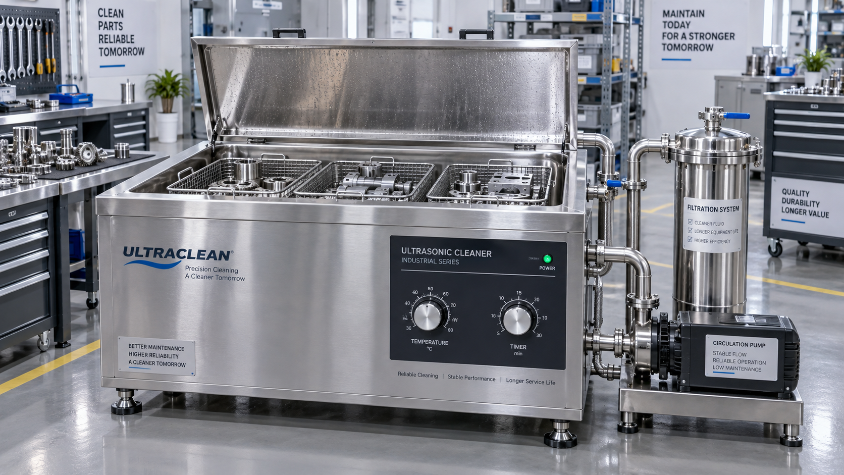 Ultrasonic Cleaner Lifecycle Analysis: Comparing Cost, Uptime, and Service Life