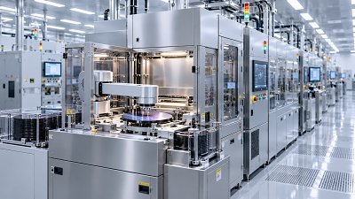 ACM Research’s China Revenue Rises 15.8% Amid Equipment Localization
