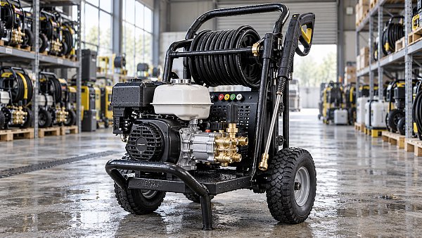 Global Pressure Washer Market Projected to Reach $4.48 Billion by 2032
