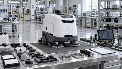 Primech and Sunnytech Sign MOU to Explore US Production of HYTRON Cleaning Robots