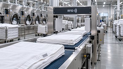 Polytex Launches TCM-L Textile Management System at EXPOdetergo