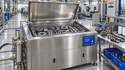 Industrial Ultrasonic Cleaners in India: Comparing Quotes and After-Sales Support
