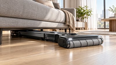 Dreame Says Global Shipments of Ultra-Slim Floor Washers Surpass 1 Million