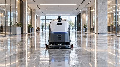 US Commercial Cleaning Robot Market Forecast to Reach $3.38 Billion by 2033