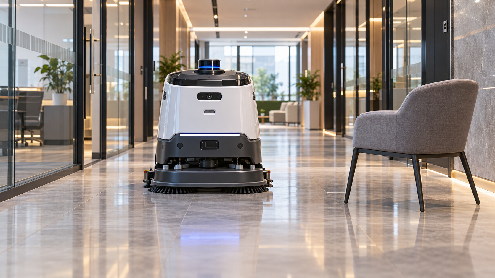 Choosing a Robotic Navigation Technology Manufacturer: Key Evaluation Criteria