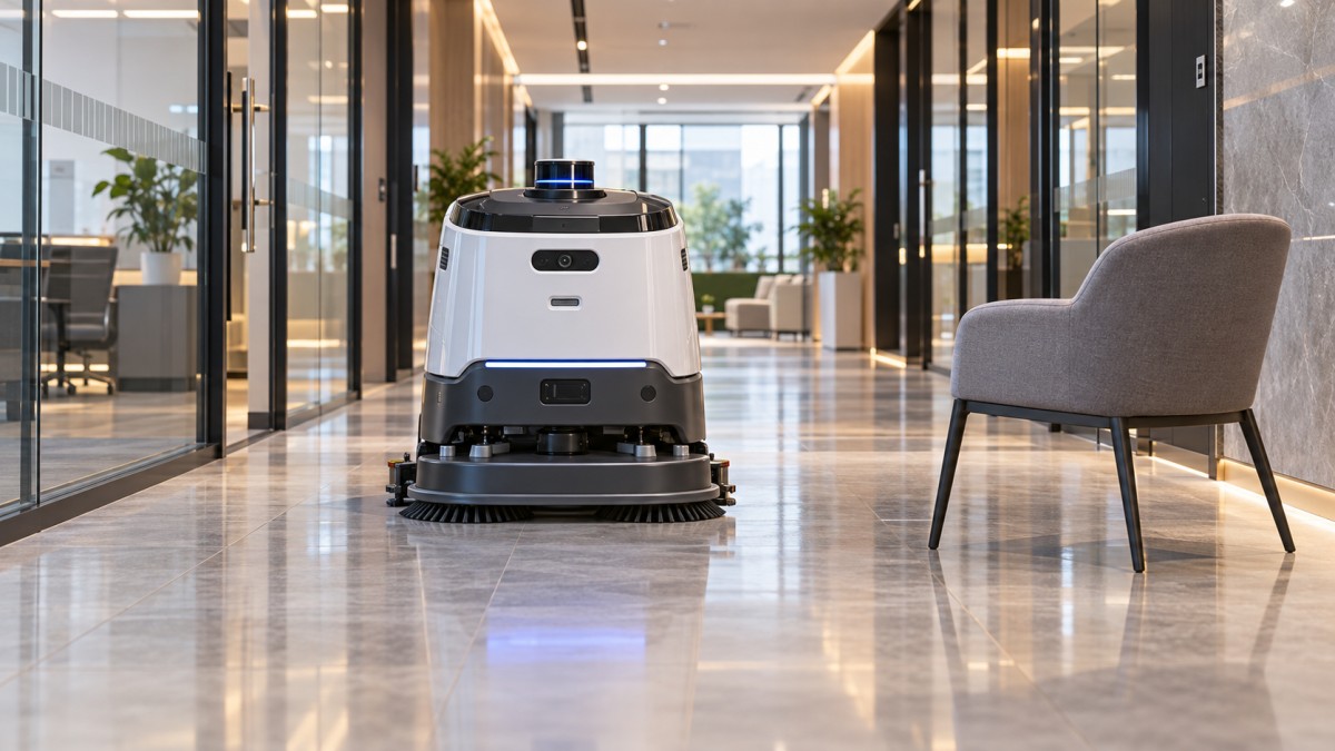 Choosing a Robotic Navigation Technology Manufacturer: Key Evaluation Criteria Choosing a Robotic Navigation Technology Manufacturer: Key Evaluation Criteria