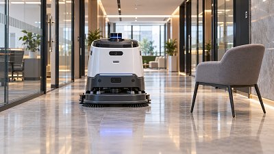 Choosing a Robotic Navigation Technology Manufacturer: Key Evaluation Criteria