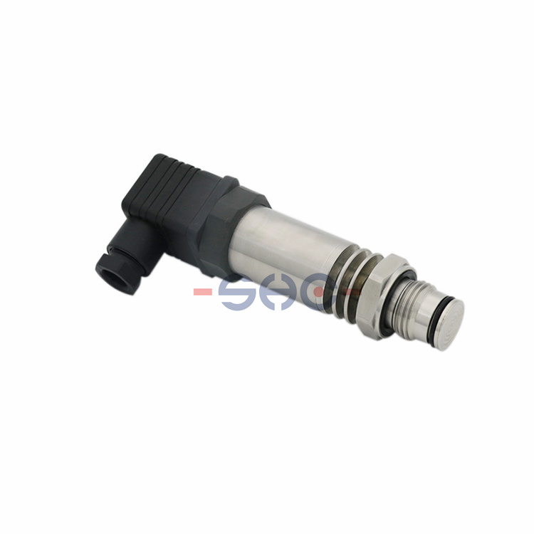 Domestic flush diaphragm pressure transmitter IS-21-S compact threaded pressure sensor