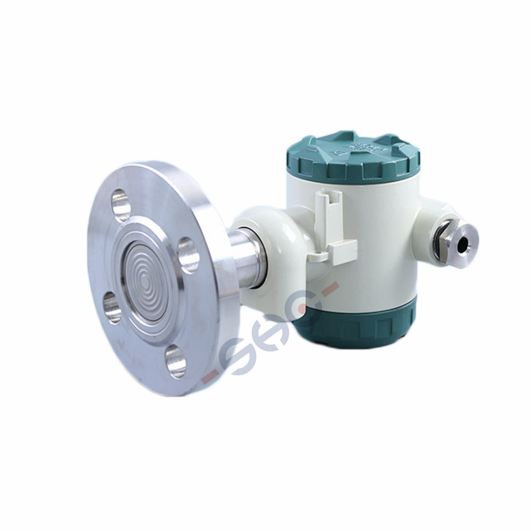 Domestic Industrial 2088 Pressure Transmitter PRC-912 Digital Display Diffused Silicon Flange Connection Pressure Sensor