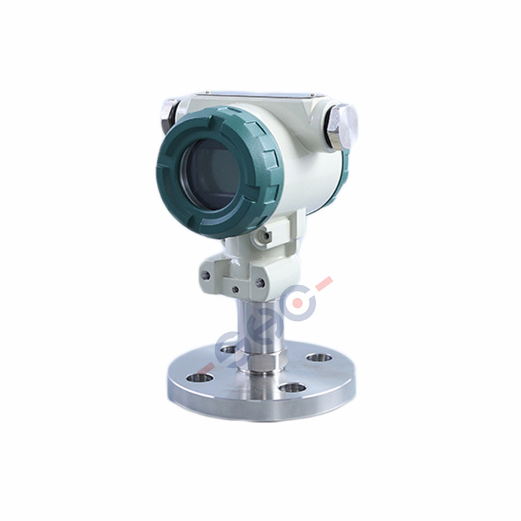 Domestic Industrial 2088 Pressure Transmitter CHSP-202DF Digital Display Diffused Silicon Flange Connection Pressure Sensor