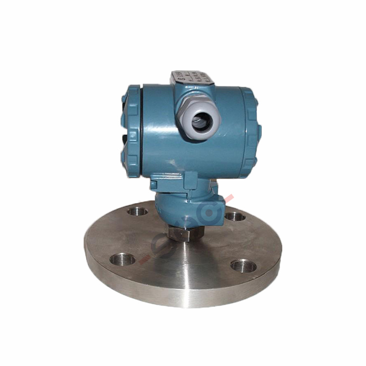 Domestic Industrial 2088 Pressure Transmitter CHSP-202DF Digital Display Diffused Silicon Flange Connection Pressure Sensor