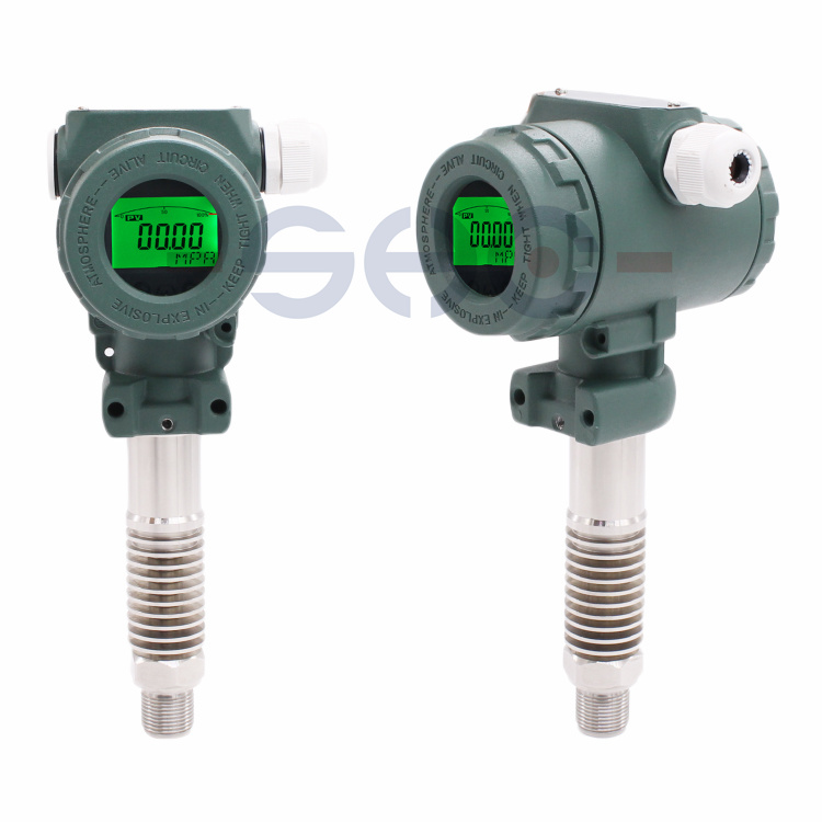 Domestic High-Temperature Pressure Transmitter PST-HB Diffused Silicon 2088 Pressure Sensor