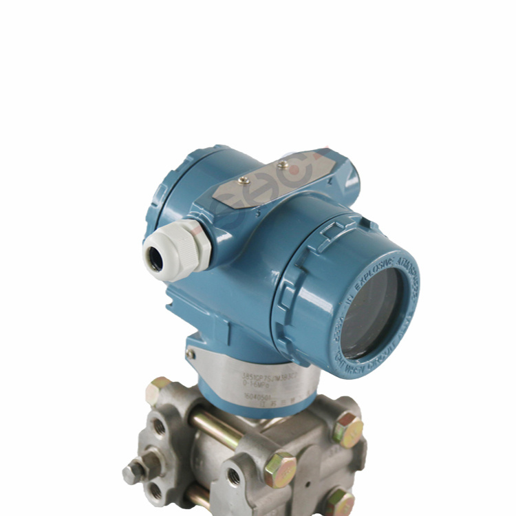 Domestic Capacitive Pressure Transmitter AC-DP3051 Digital Display Transmitter Intelligent Differential Pressure Transmitter