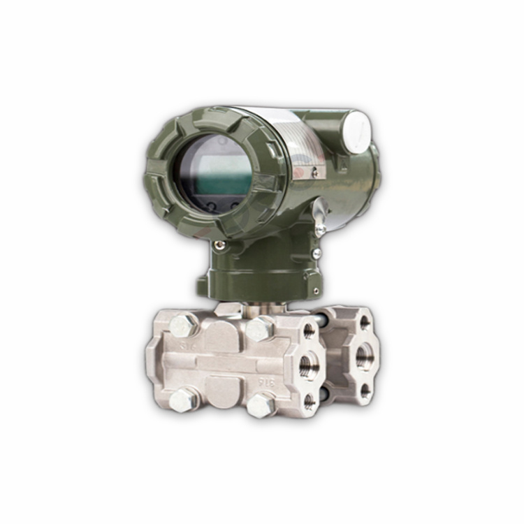 Domestic Capacitive Pressure Transmitter FB3351DP High-Accuracy Intelligent Differential Pressure Transmitter