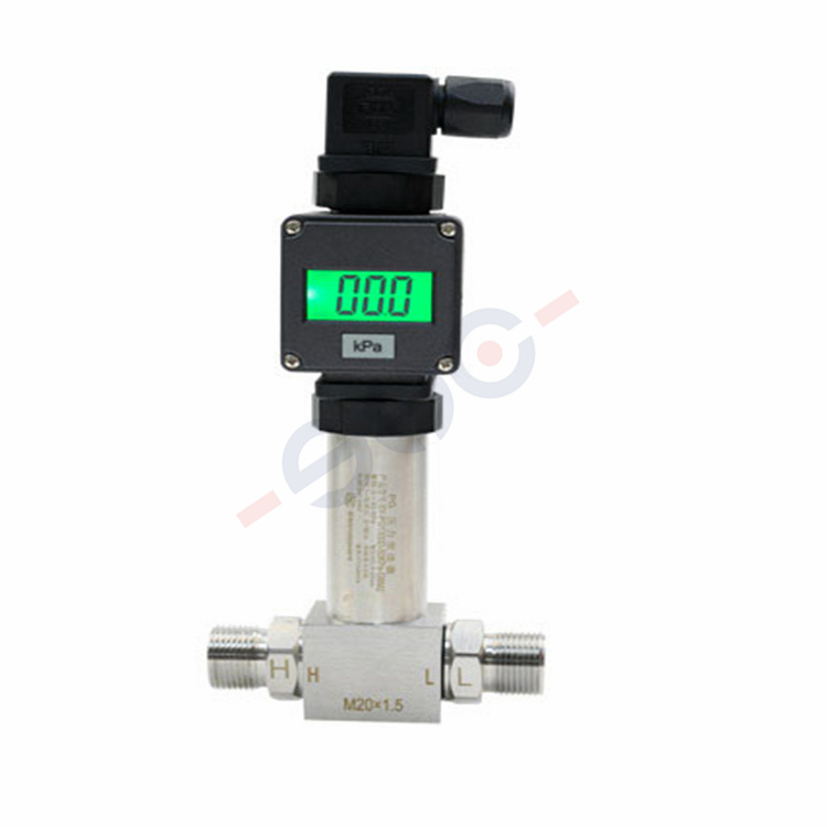 Domestic Differential Pressure Transmitter EVT200A Diffused Silicon Integrated Differential Pressure Transmitter