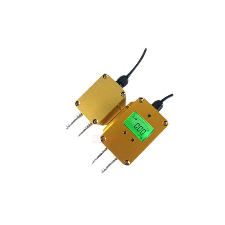 Domestic Differential Pressure Transmitter PPMT155A Air Pressure Sensor Gas Micro Differential Pressure Transmitter