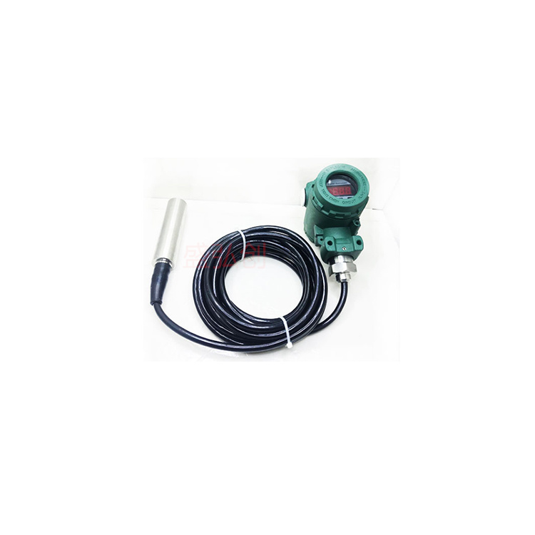 Domestic Liquid Level Transmitter KH8010 LCD Display Explosion-proof Liquid Level Sensor