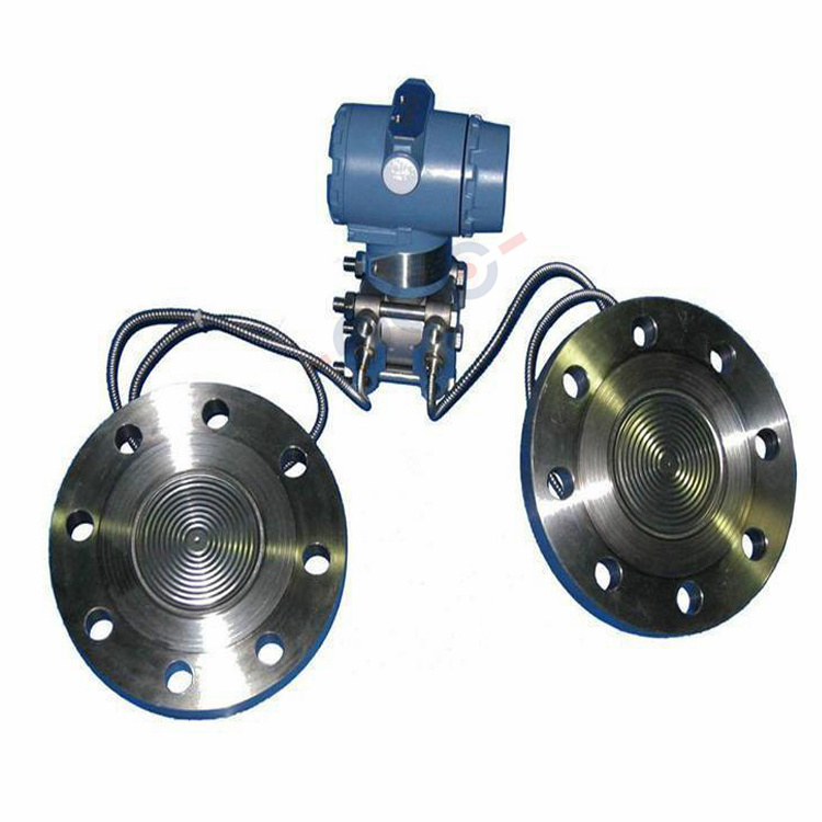 MT2000T domestically produced level transmitter, flange connection, explosion-proof level sensor