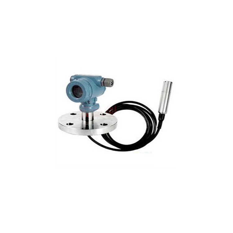 HT803 domestically produced level transmitter, flange connection, explosion-proof level sensor